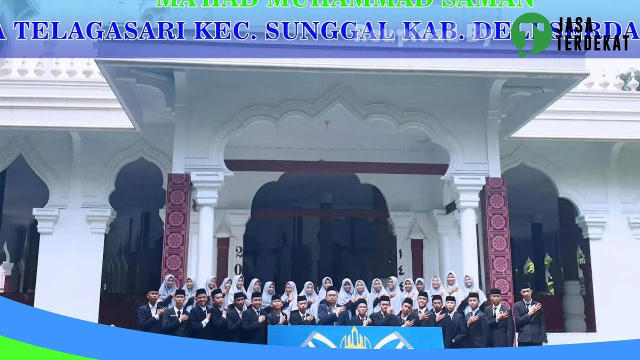 Gambar SMP/SMA Swasta Ma’had Muhammad Saman – Deli Serdang, Sumatera Utara ke 5