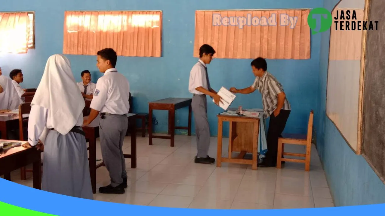 Gambar SMA PGRI 4 Gandrungmangu – Cilacap, Jawa Tengah ke 3