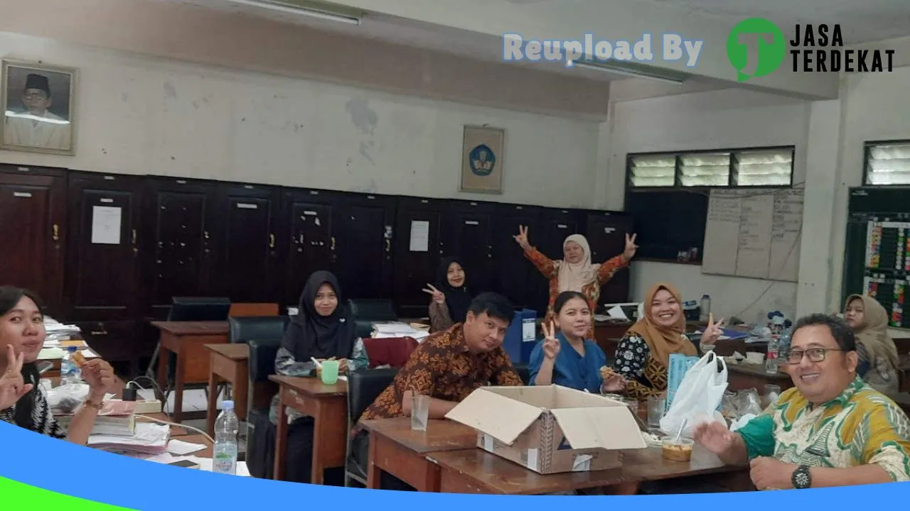 Gambar SMA Gama – Sleman, DI Yogyakarta ke 4