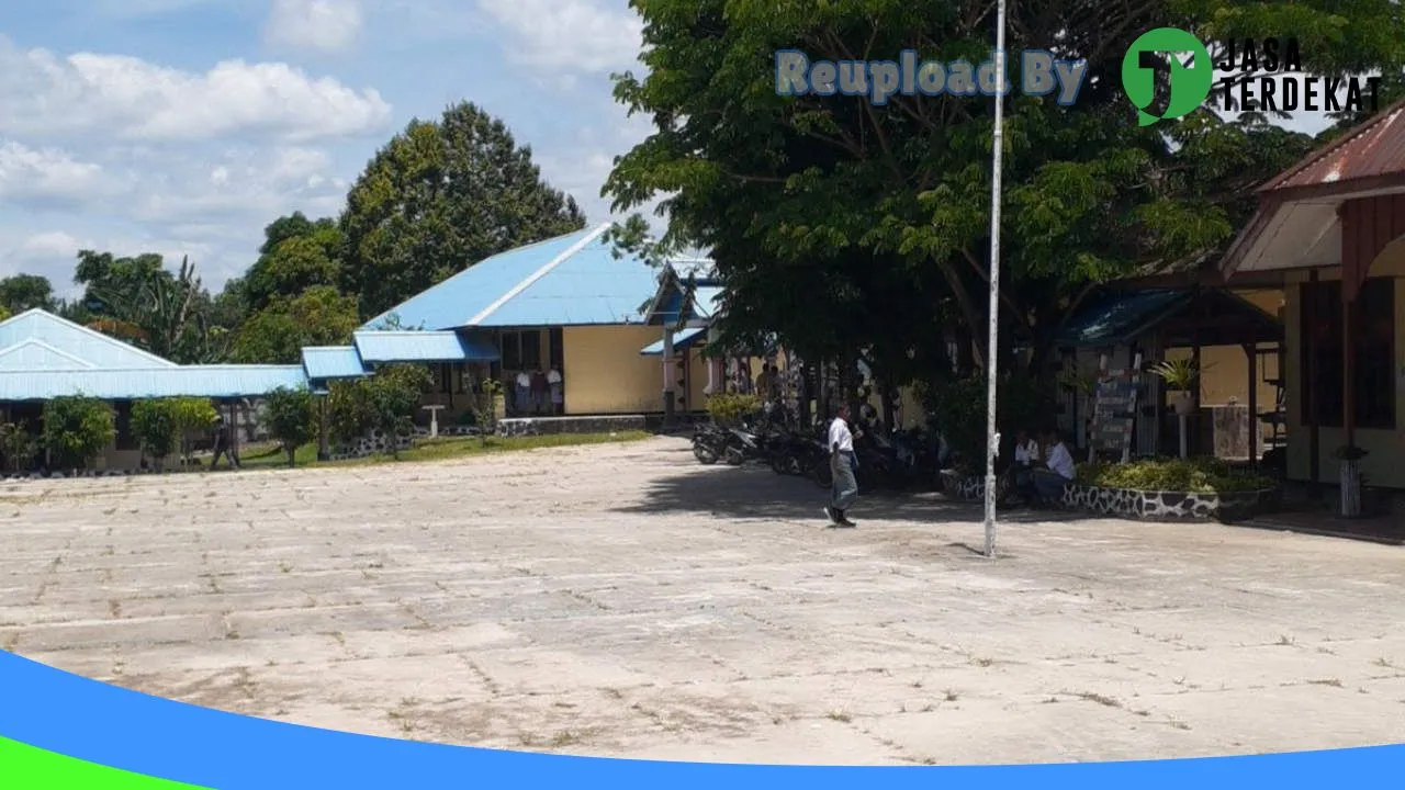 Gambar SMK N 1 MAPPI – Mappi, Papua ke 3
