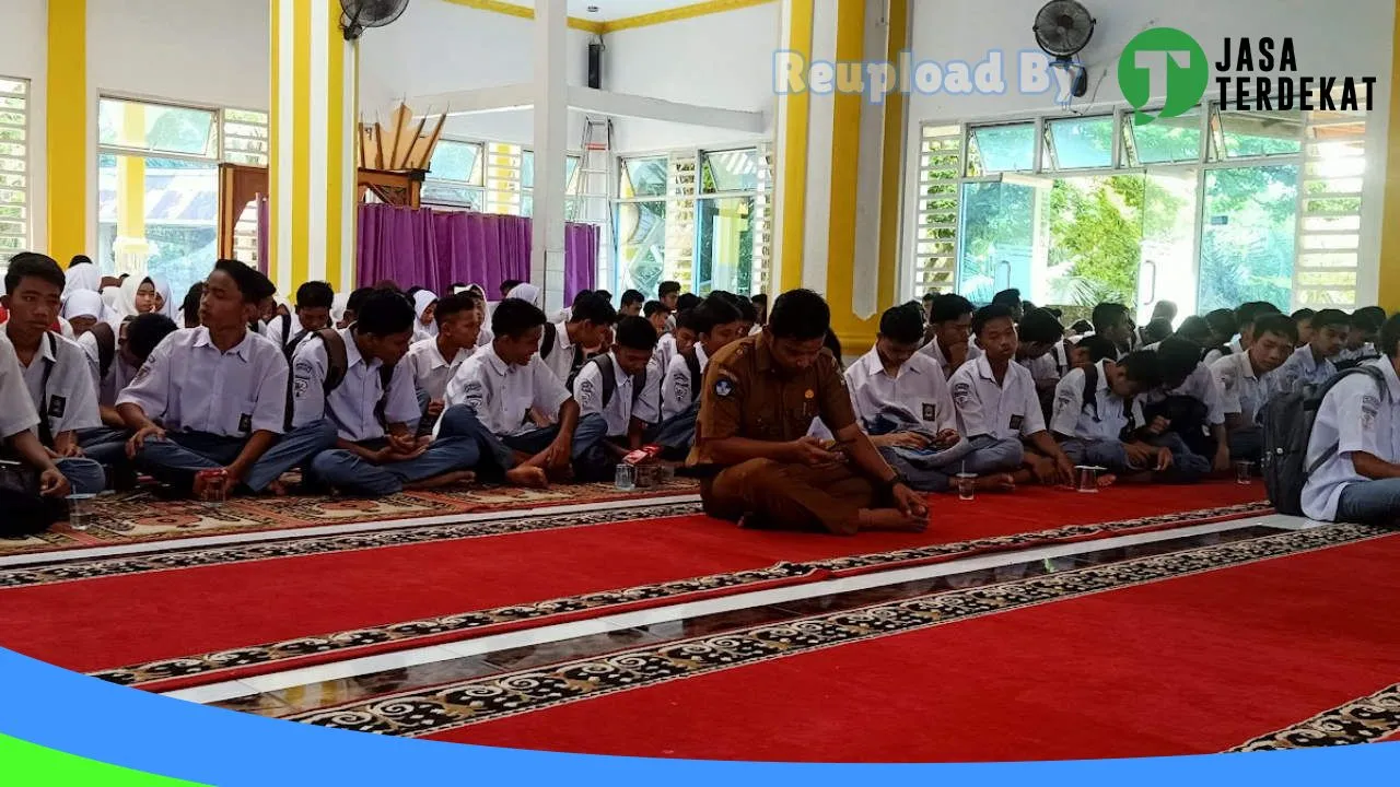 Gambar SMKS TEKNOLOGI LENGAYANG (10301946) – Pesisir Selatan, Sumatera Barat ke 3