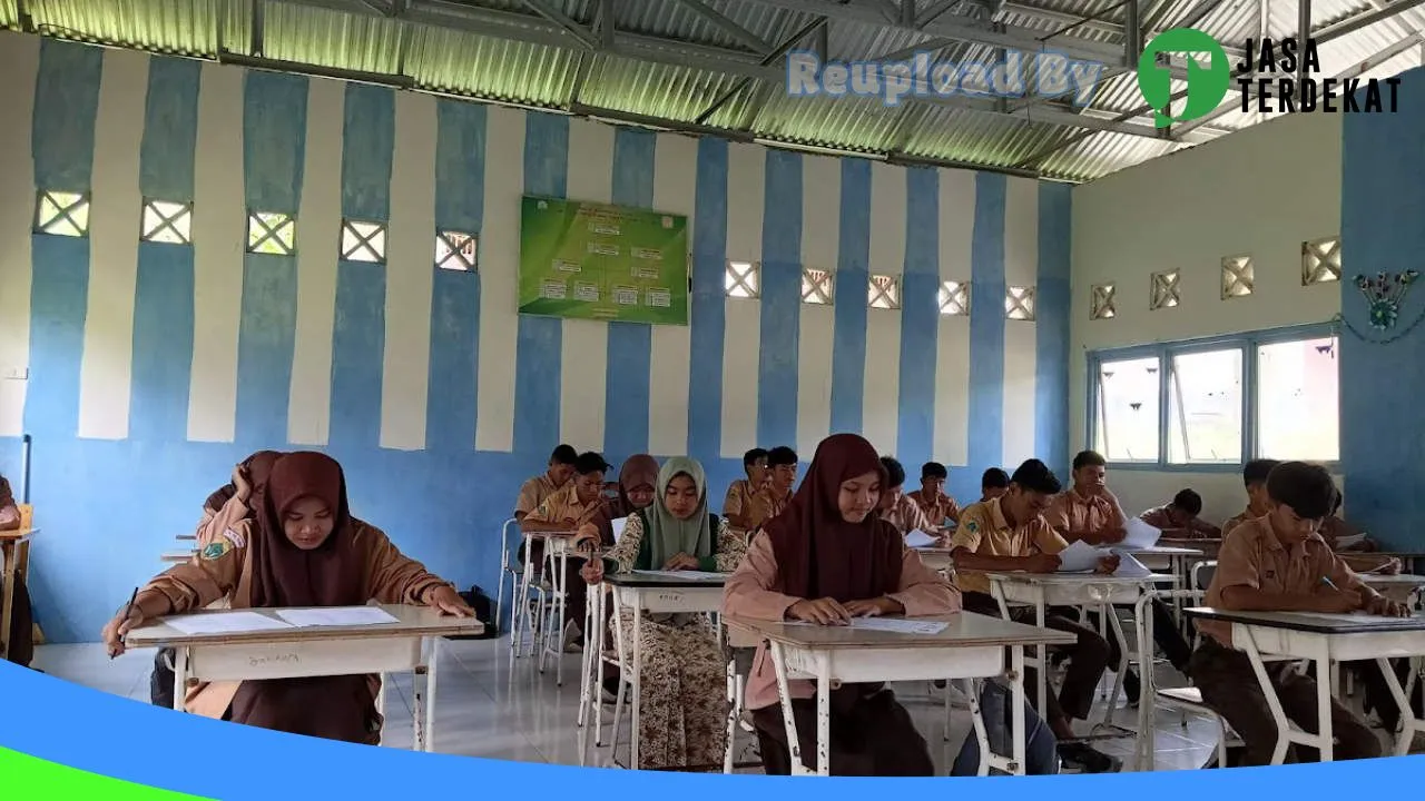 Gambar SMA NEGERI 3 SIMEULUE BARAT – Simeulue, Aceh ke 1