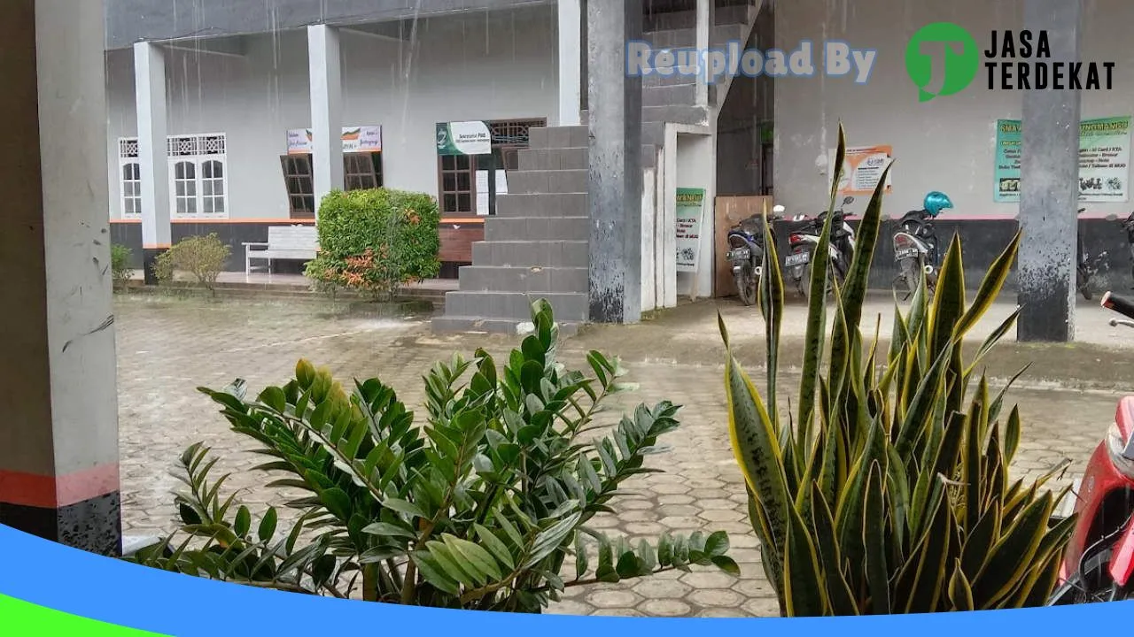 Gambar SMA PGRI 4 Gandrungmangu – Cilacap, Jawa Tengah ke 5