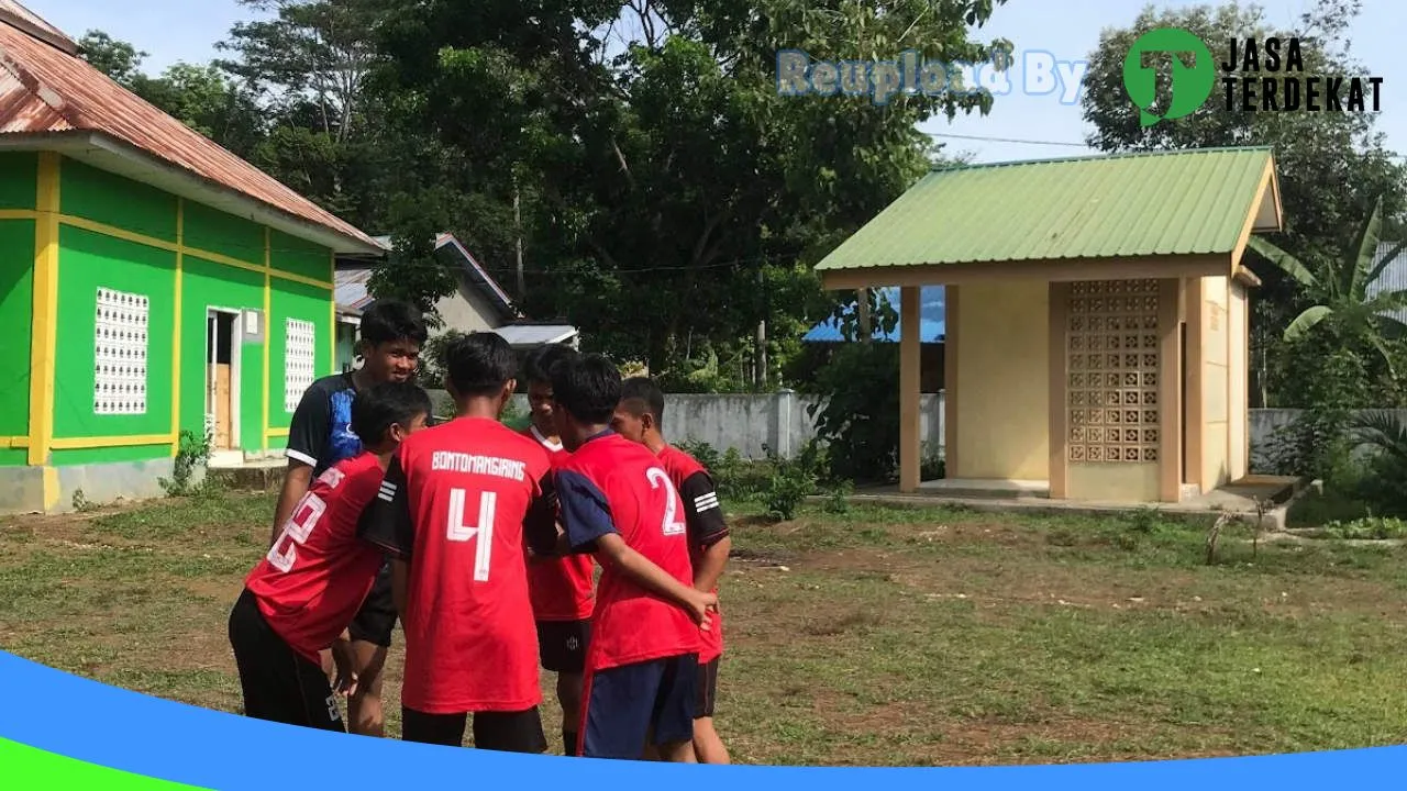 Gambar SMA NEGERI 14 BULUKUMBA – Bulukumba, Sulawesi Selatan ke 2