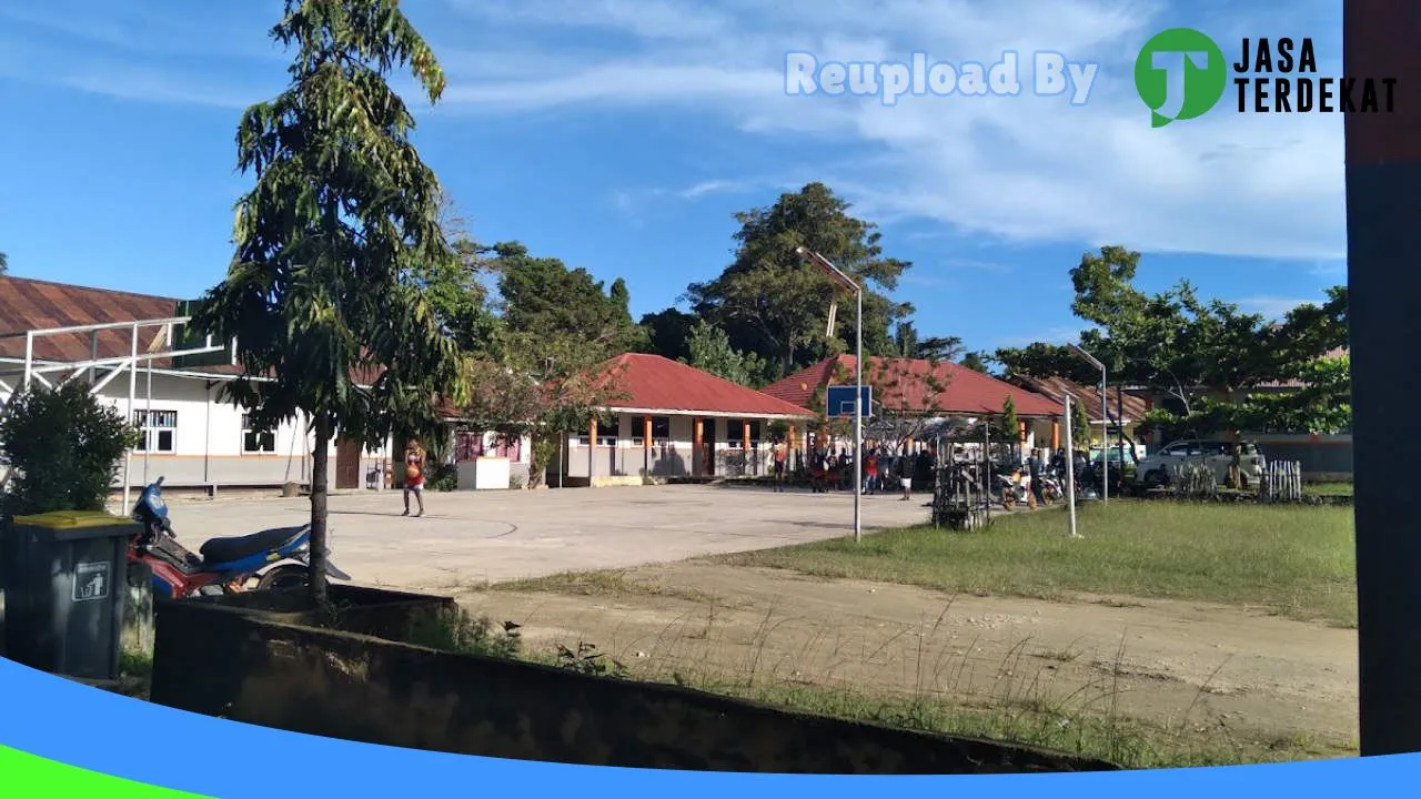 Gambar SMK Negeri 2 Kaimana. Huda – Kaimana, Papua Barat ke 2