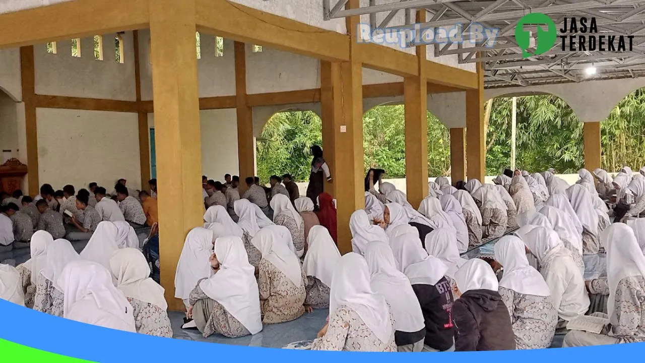 Gambar SMA Muhammadiyah 18 Sunggal, Deli Serdang. – Deli Serdang, Sumatera Utara ke 5