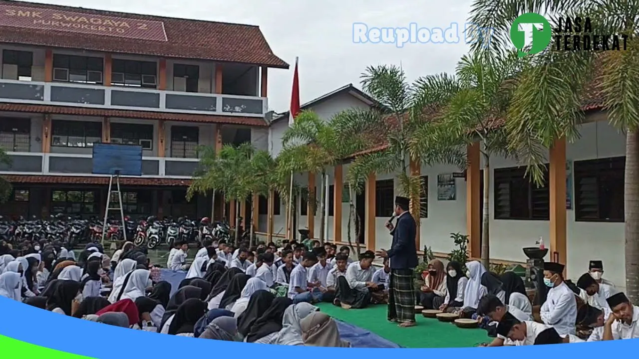 Gambar SMK Swagaya 2 Purwokerto – Banyumas, Jawa Tengah ke 1