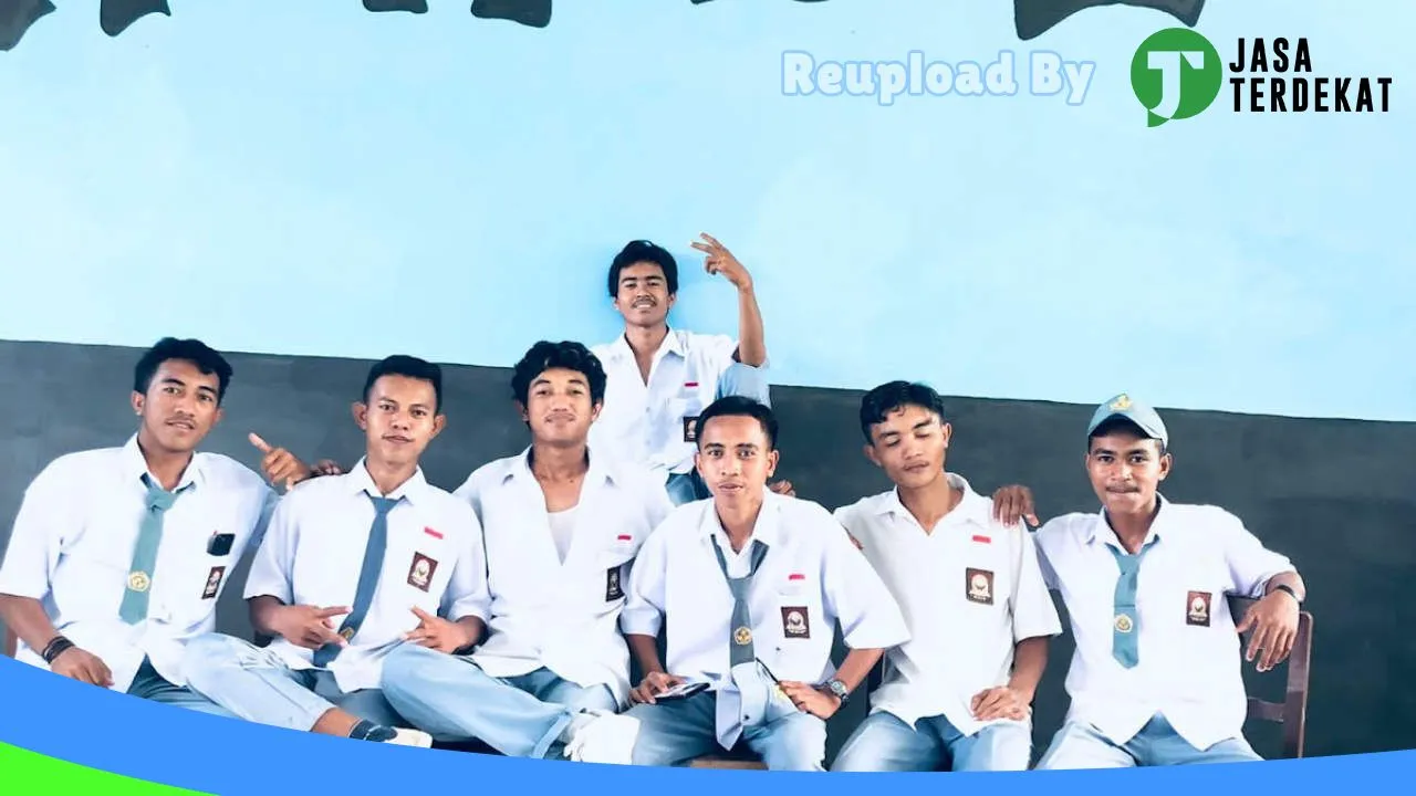 Gambar SMA Negeri 7 Halmahera Barat – Halmahera Utara, Maluku Utara ke 3