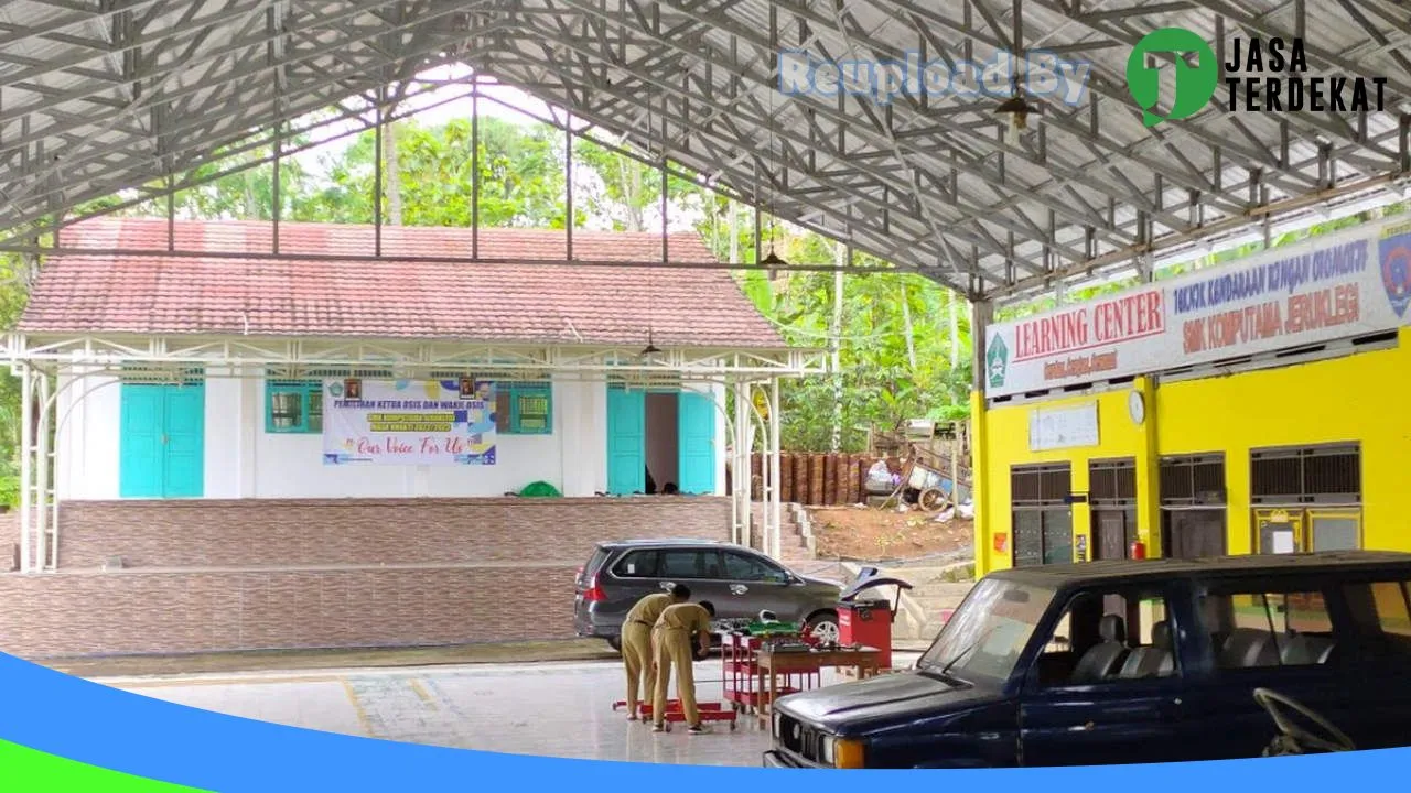 Gambar SMK Komputama Jeruklegi – Cilacap, Jawa Tengah ke 4