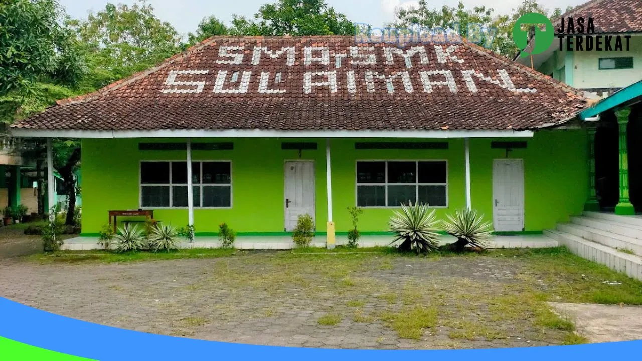 Gambar SMA & SMK Sulaiman – Sleman, DI Yogyakarta ke 1