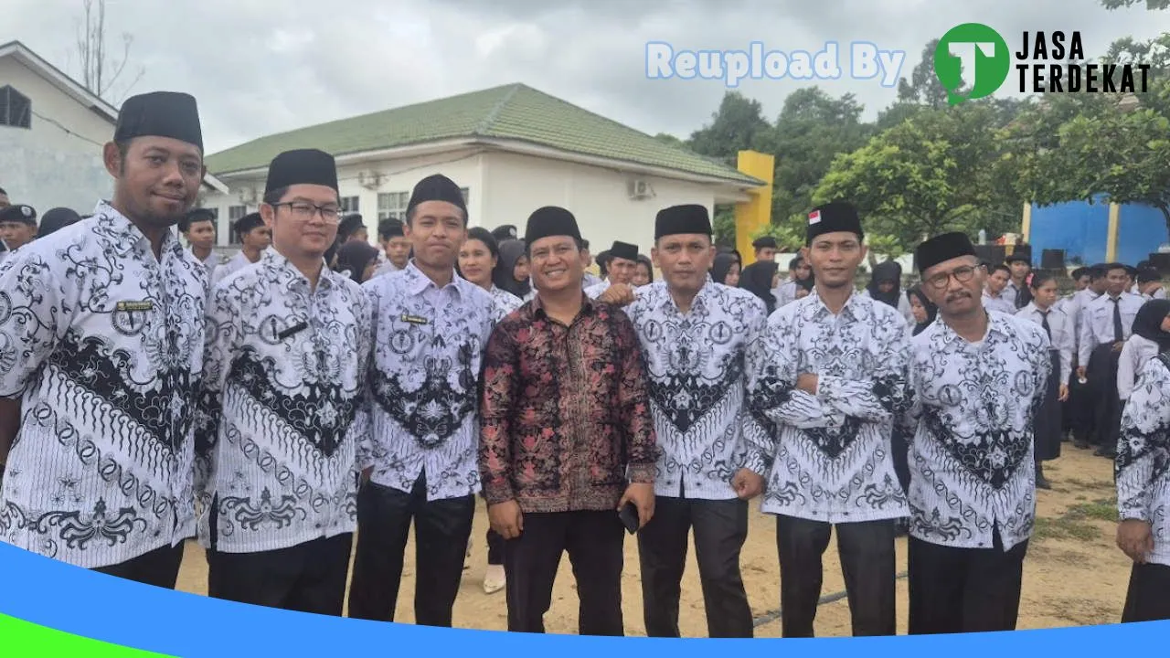 Gambar SMKN 9 MUARO JAMBI – Jambi, Jambi ke 1