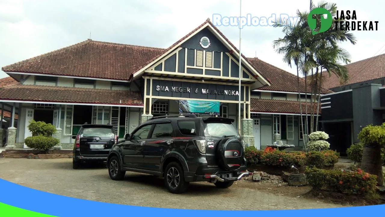 Gambar SMA Negeri 2 Majalengka – Majalengka, Jawa Barat ke 1