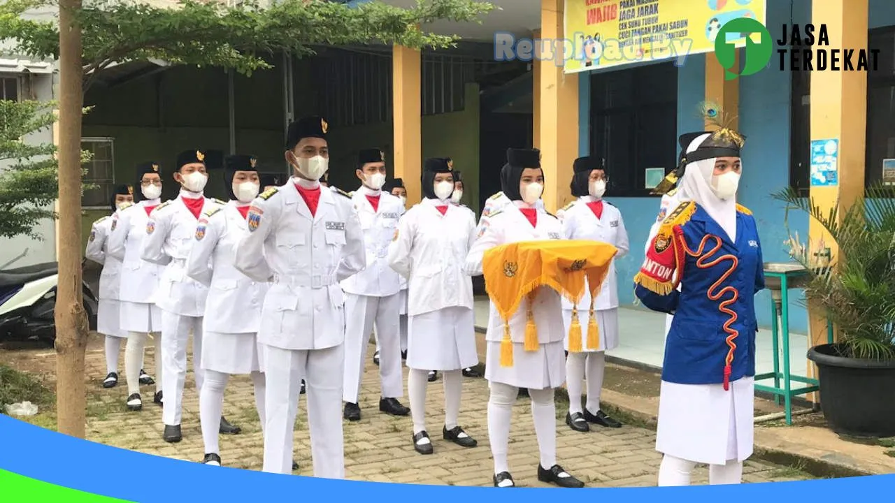 Gambar SMK NEGERI 12 KOTA BEKASI – Kota Bekasi, Jawa Barat ke 1