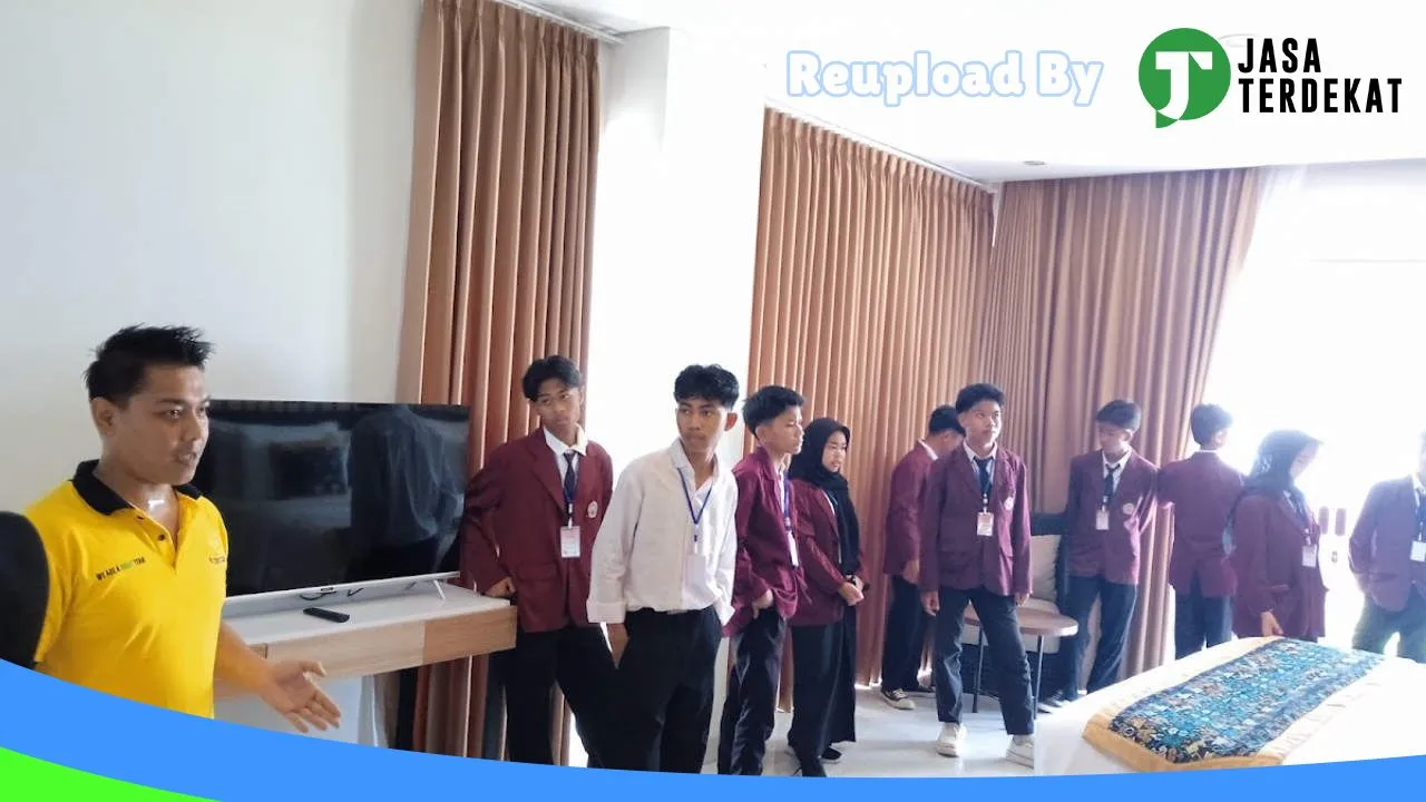 Gambar SMk Negeri 1 Batukliang Utara (SMKN SABATUR) – Lombok Tengah, Nusa Tenggara Barat ke 2