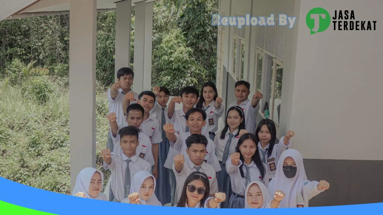 Gambar SMA – Balangan, Kalimantan Selatan ke 1