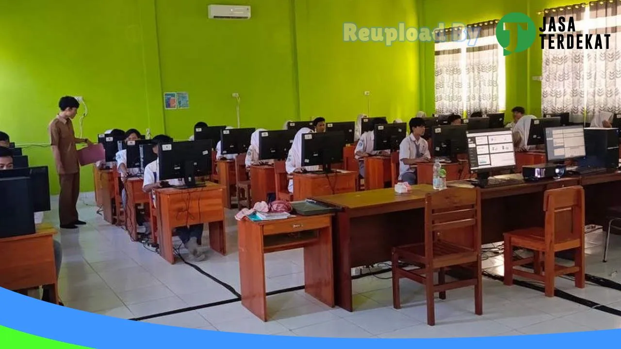 Gambar SMK PGRI 1 Limau – Tanggamus, Lampung ke 1