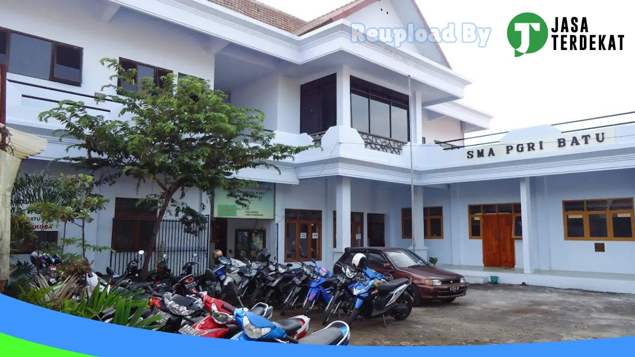 Gambar SMA PGRI Batu – Kota Batu, Jawa Timur ke 1