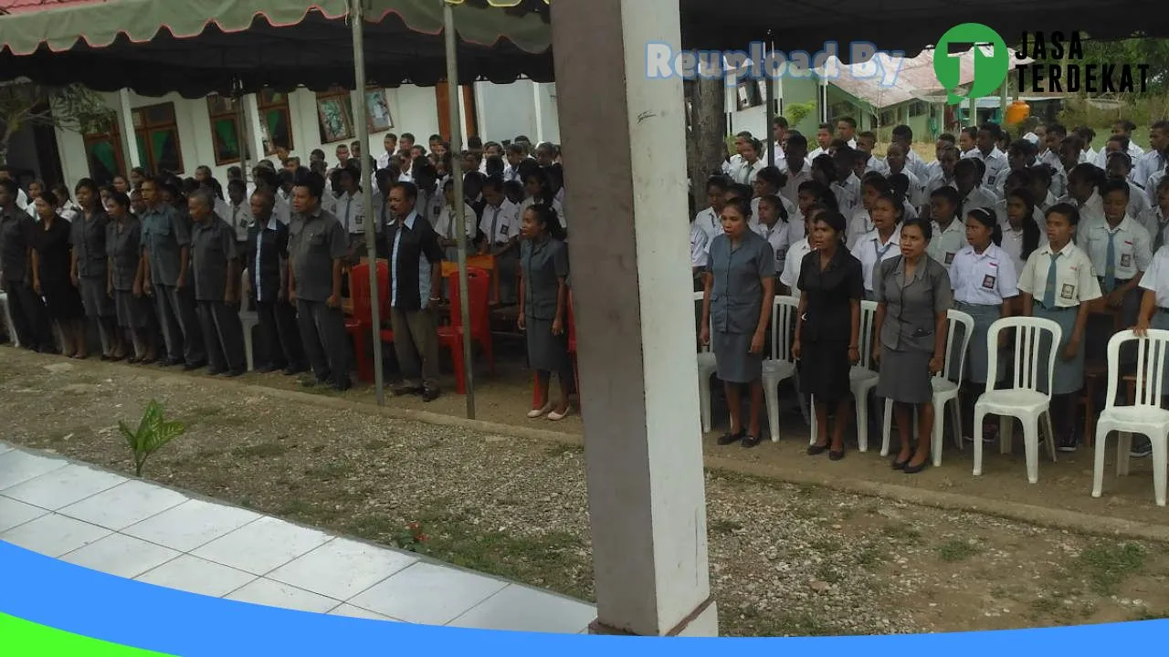 Gambar SMK Kristen Niki-Niki – Timor Tengah Selatan, Nusa Tenggara Timur ke 4