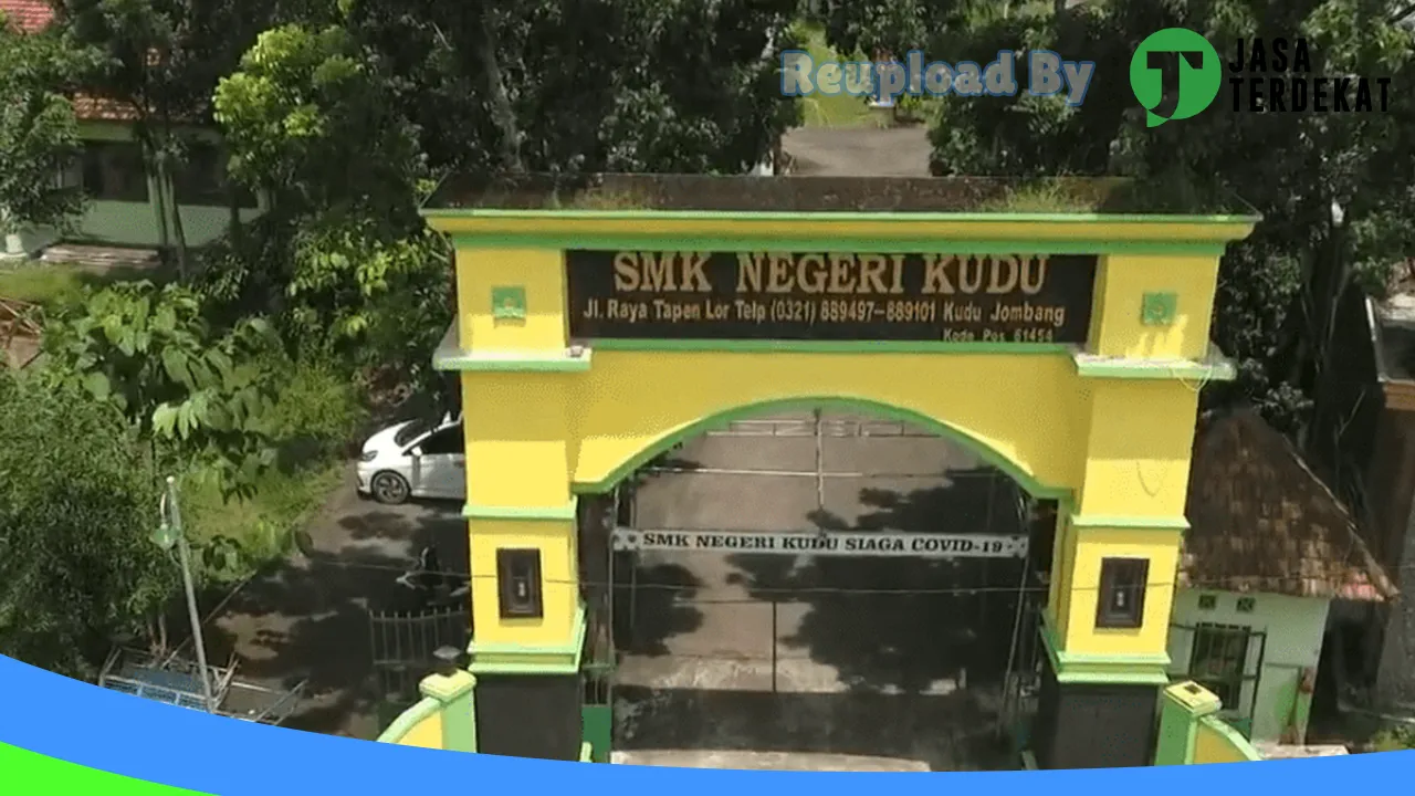 Gambar SMK Negeri Kudu Jombang – Jombang, Jawa Timur ke 3