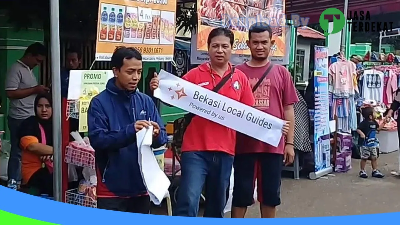 Gambar SMA At Taqwa – Bekasi, Jawa Barat ke 3