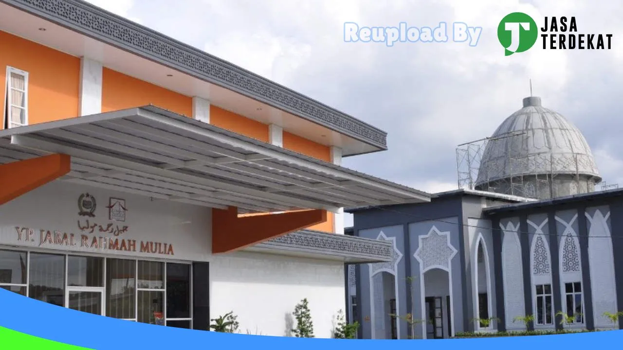 Gambar Boarding School SMP-SMA Plus Jabal Rahmah Mulia (Asrama Putra) – Deli Serdang, Sumatera Utara ke 5