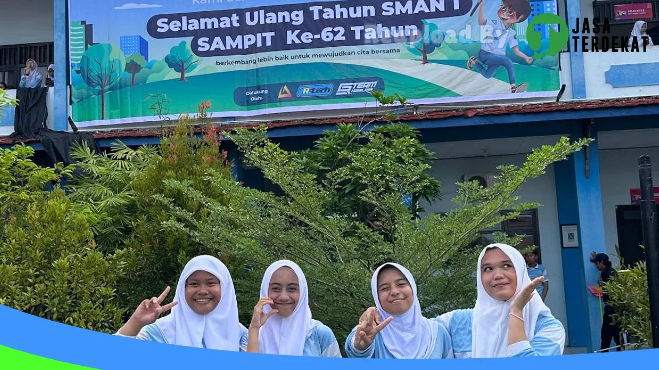 Gambar SMA Negeri 1 Sampit – Kotawaringin Timur, Kalimantan Tengah ke 5