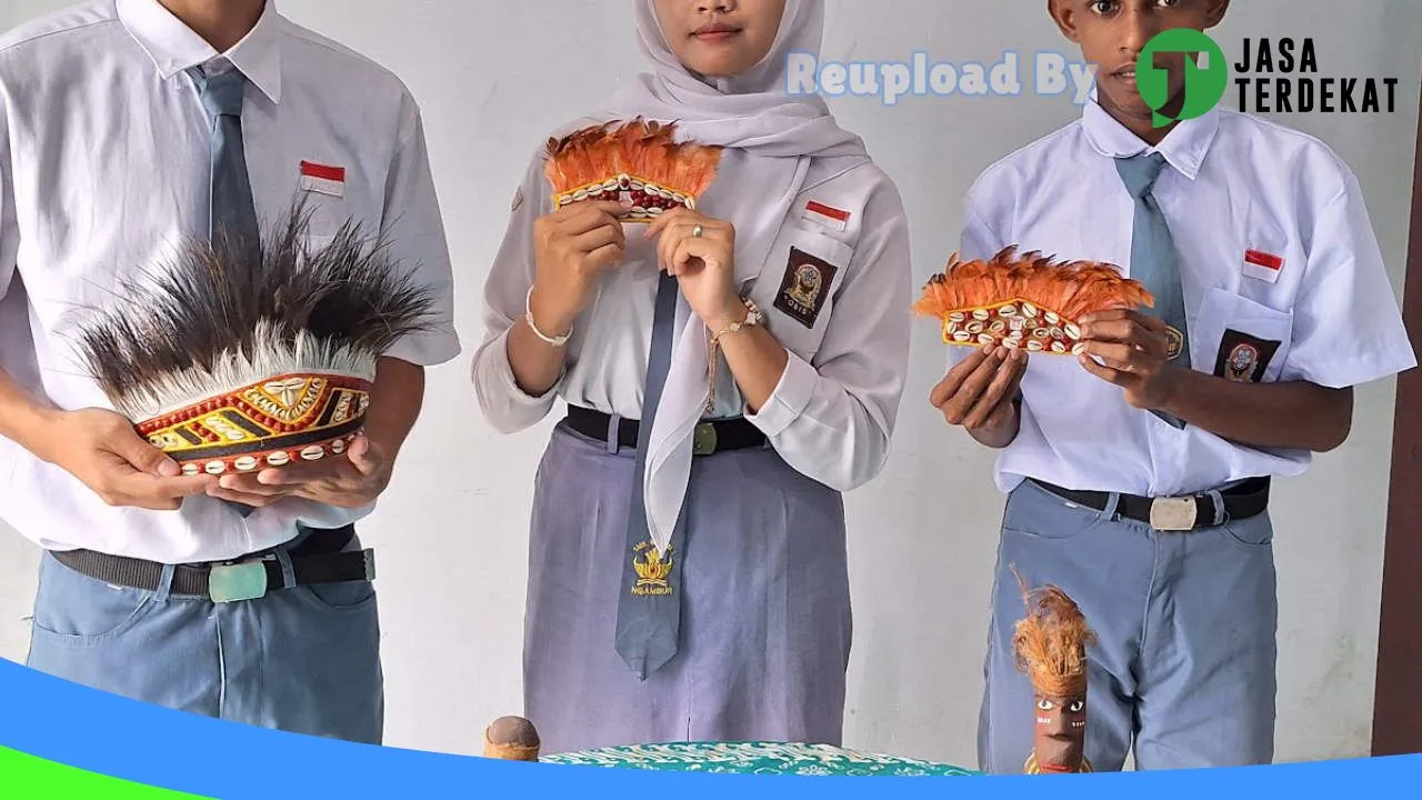 Gambar SMK Filadelfia Timika – Mimika, Papua ke 4