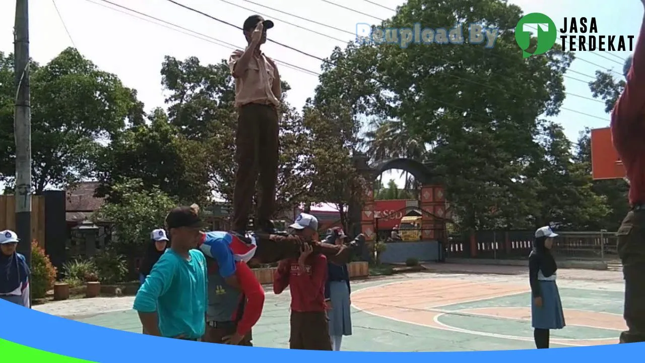 Gambar SMA Negeri 1 Kutowinangun – Kebumen, Jawa Tengah ke 1