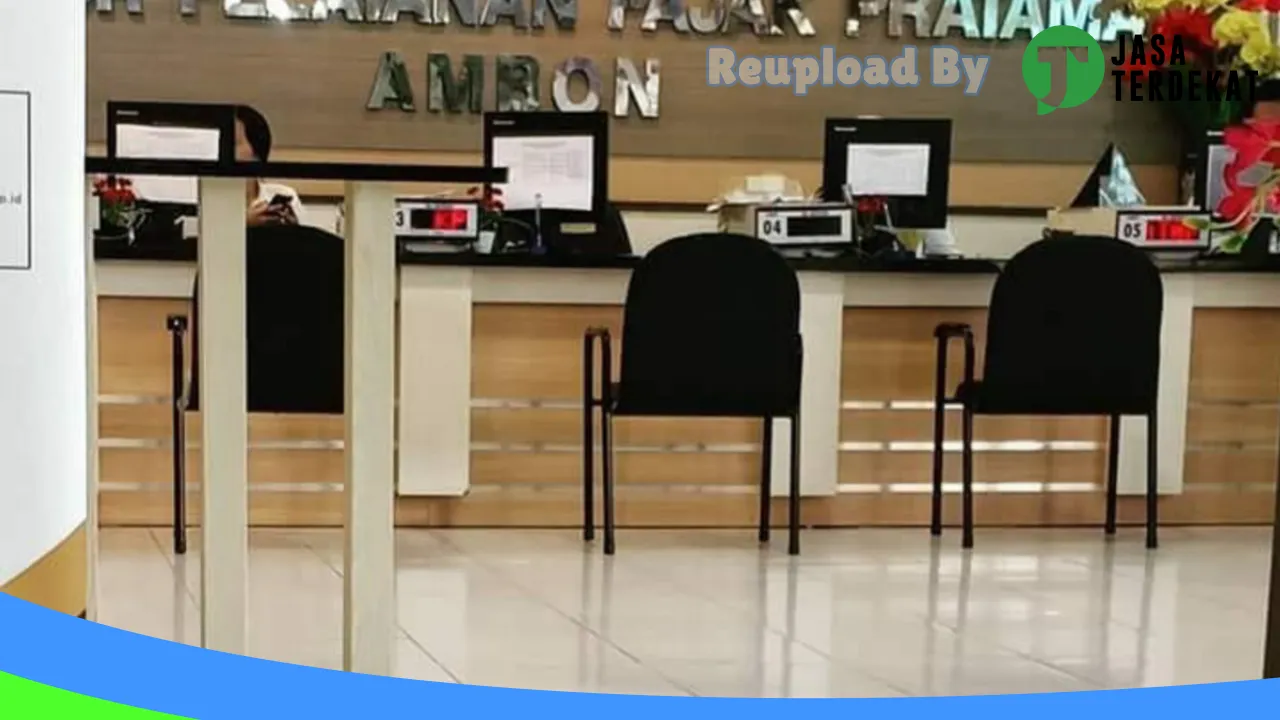 Gambar Kantor Pelayanan Pajak (KPP) Pratama Ambon – Maluku Tenggara, Maluku ke 2