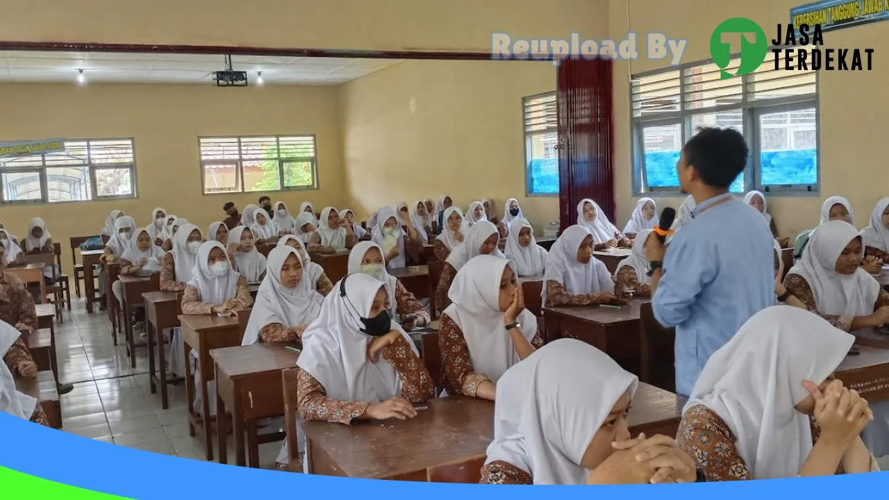 Gambar SMK Negeri 1 Nglipar – Gunung Kidul, DI Yogyakarta ke 1