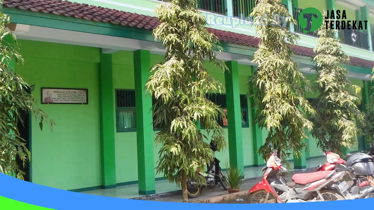 Gambar SMK Ma’arif NU 1 Wangon – Banyumas, Jawa Tengah ke 4