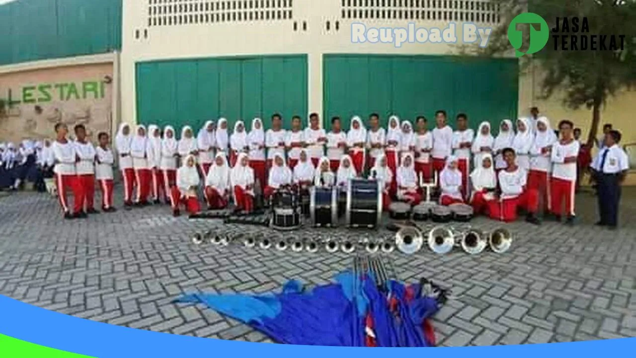 Gambar SMP-SMA-SMK Lestari – Deli Serdang, Sumatera Utara ke 2