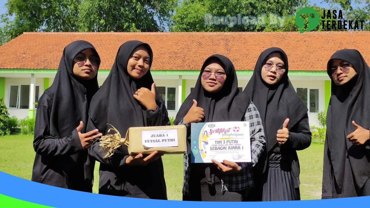 Gambar SMK Kreatif Hasbullah – Jombang, Jawa Timur ke 3