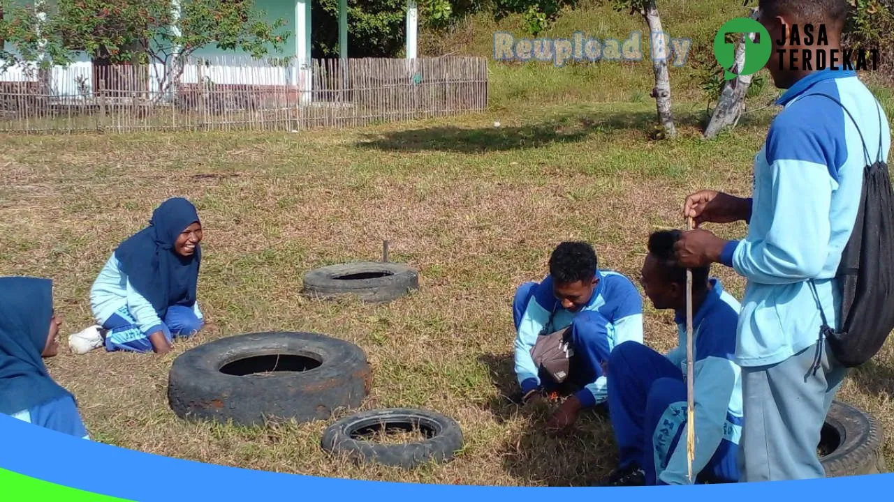 Gambar SMKN 7 Halmahera Tengah – Halmahera Tengah, Maluku Utara ke 3