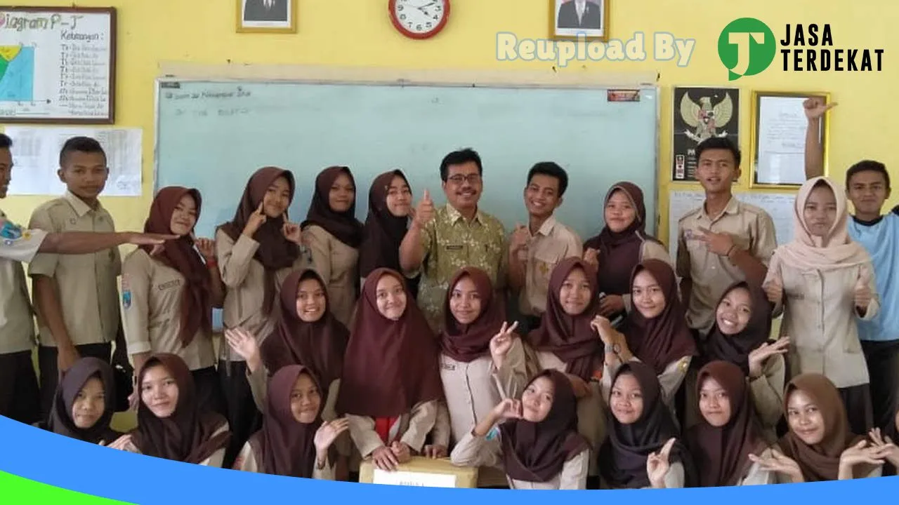 Gambar SMA Negeri 1 Balong – Ponorogo, Jawa Timur ke 5