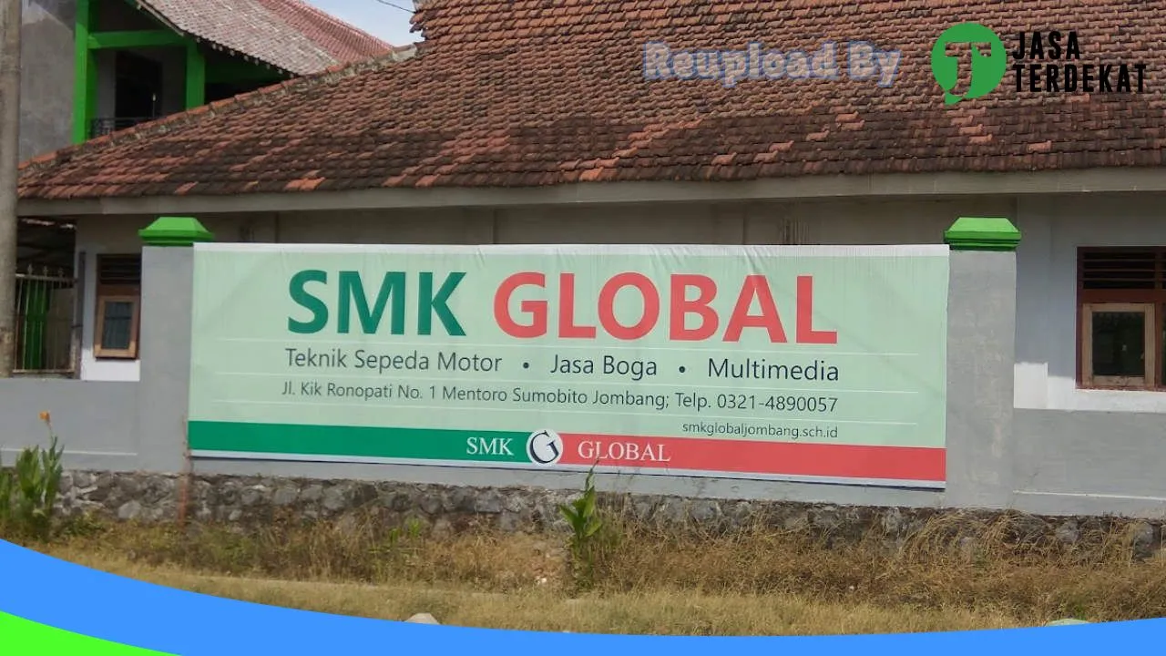 Gambar SMK Global – Jombang, Jawa Timur ke 5