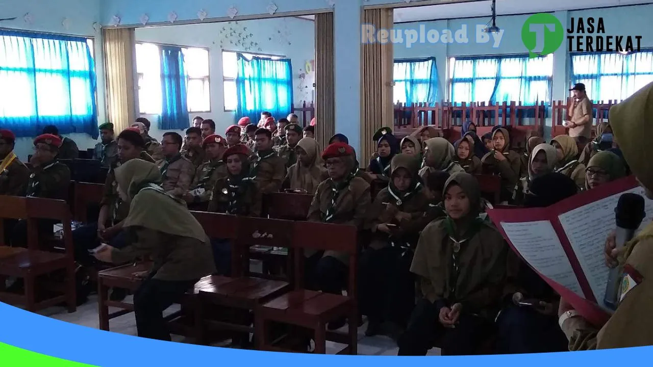 Gambar SMK Muhammadiyah 1 Kota Sukabumi – Sukabumi, Jawa Barat ke 4