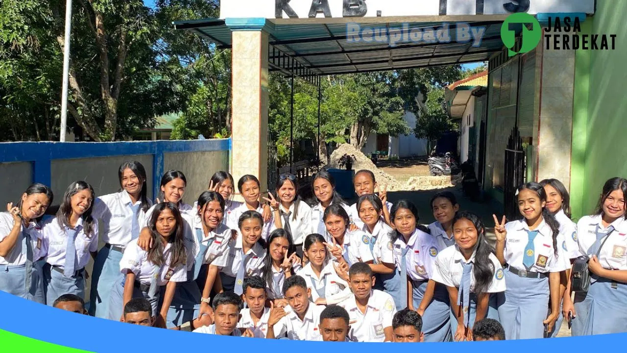 Gambar SMA KRISTEN 2 SOE – Timor Tengah Selatan, Nusa Tenggara Timur ke 4