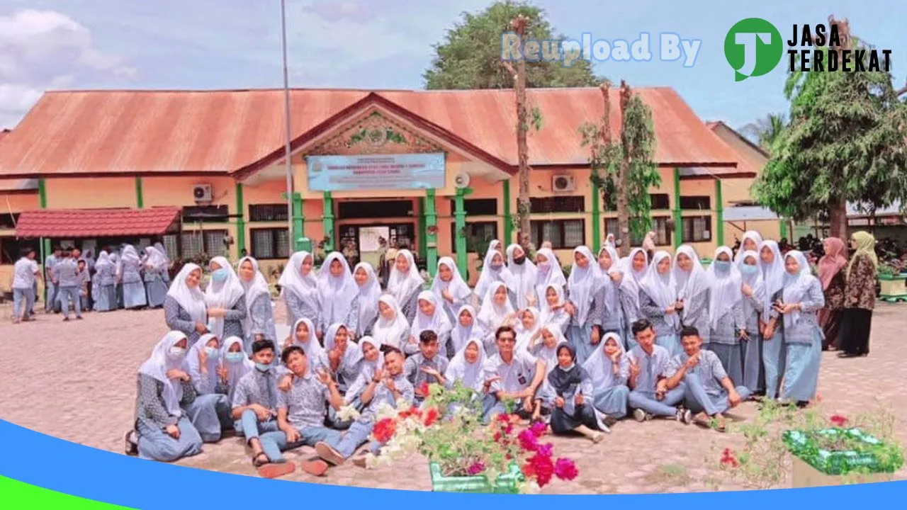 Gambar SMA NEGERI 1 SAWANG – Aceh Utara, Aceh ke 1