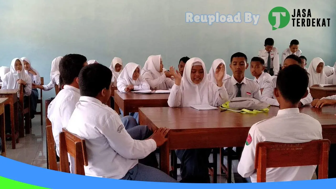 Gambar SMK Negeri 1 Ponjong – Gunung Kidul, DI Yogyakarta ke 5