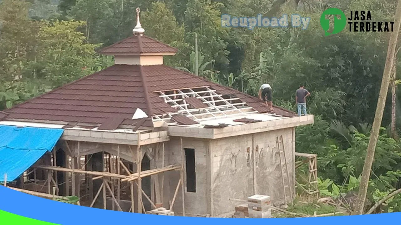 Gambar SMK NEGERI 1 SOBANG – Lebak, Banten ke 2