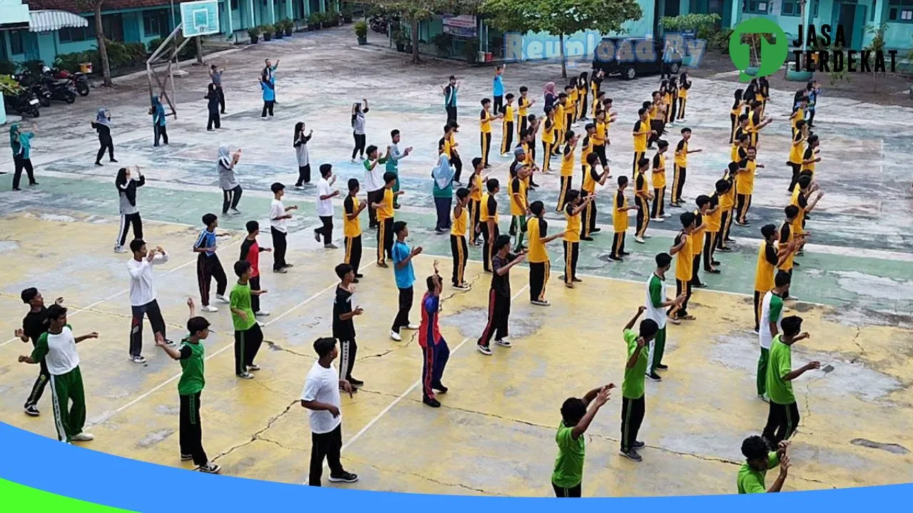 Gambar SMK Maarif Wonosari – Gunung Kidul, DI Yogyakarta ke 1