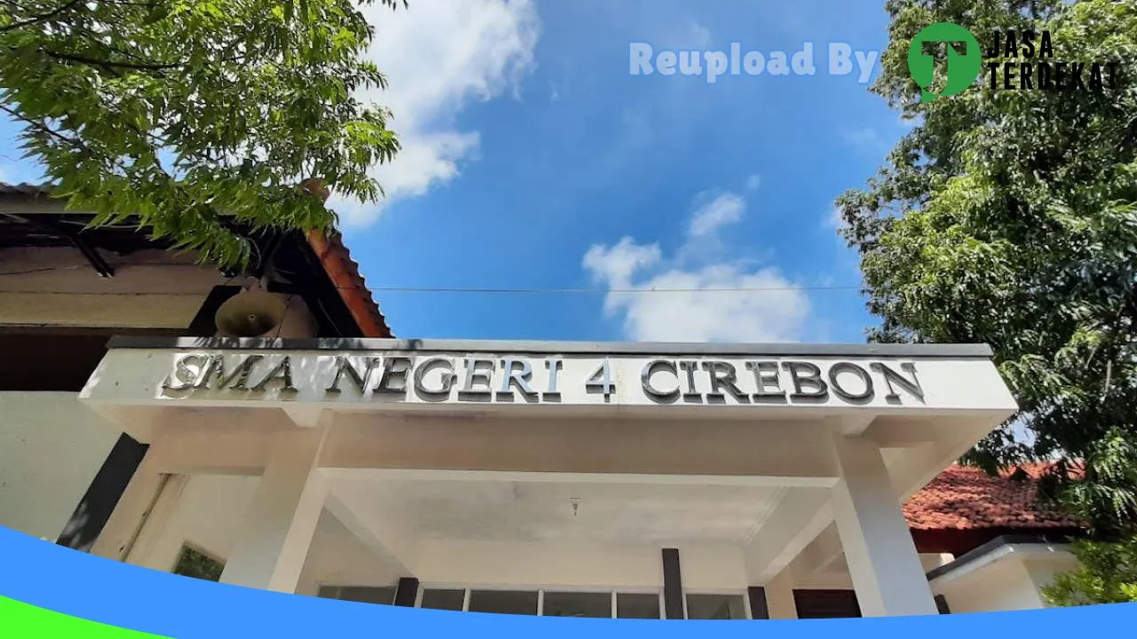 Gambar SMA Negeri 4 Cirebon – Cirebon, Jawa Barat ke 2