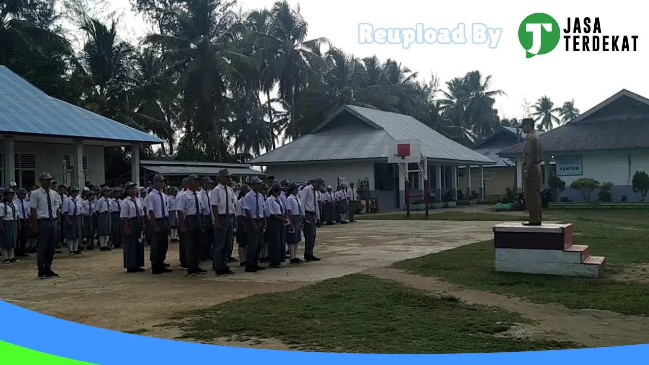 Gambar SMA N 1 SIBERUT UTARA – Kepulauan Mentawai, Sumatera Barat ke 1