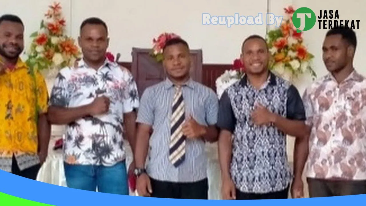 Gambar SMA Negeri 1 Tiom – Lanny Jaya, Papua ke 4