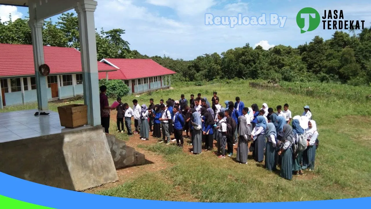 Gambar SMK Negeri 2 Bonegunu – Buton Utara, Sulawesi Tenggara ke 2