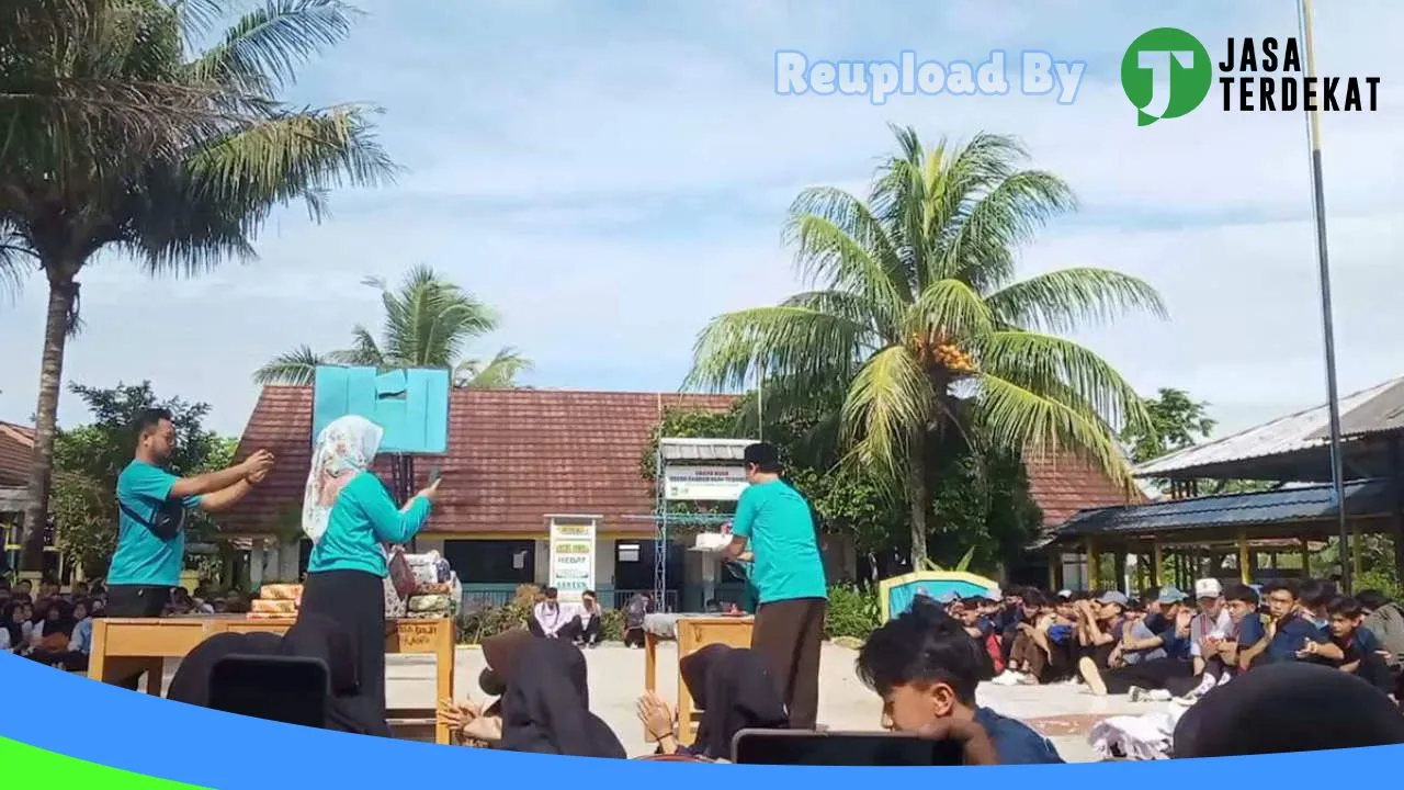 Gambar SMK PGRI MAJA – Lebak, Banten ke 1