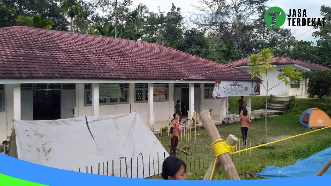 Gambar SMA Negeri 1 Sitolu Ori – Nias, Sumatera Utara ke 2