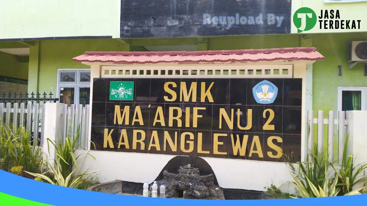 Gambar SMK Ma’arif NU 2 Karanglewas – Banyumas, Jawa Tengah ke 2