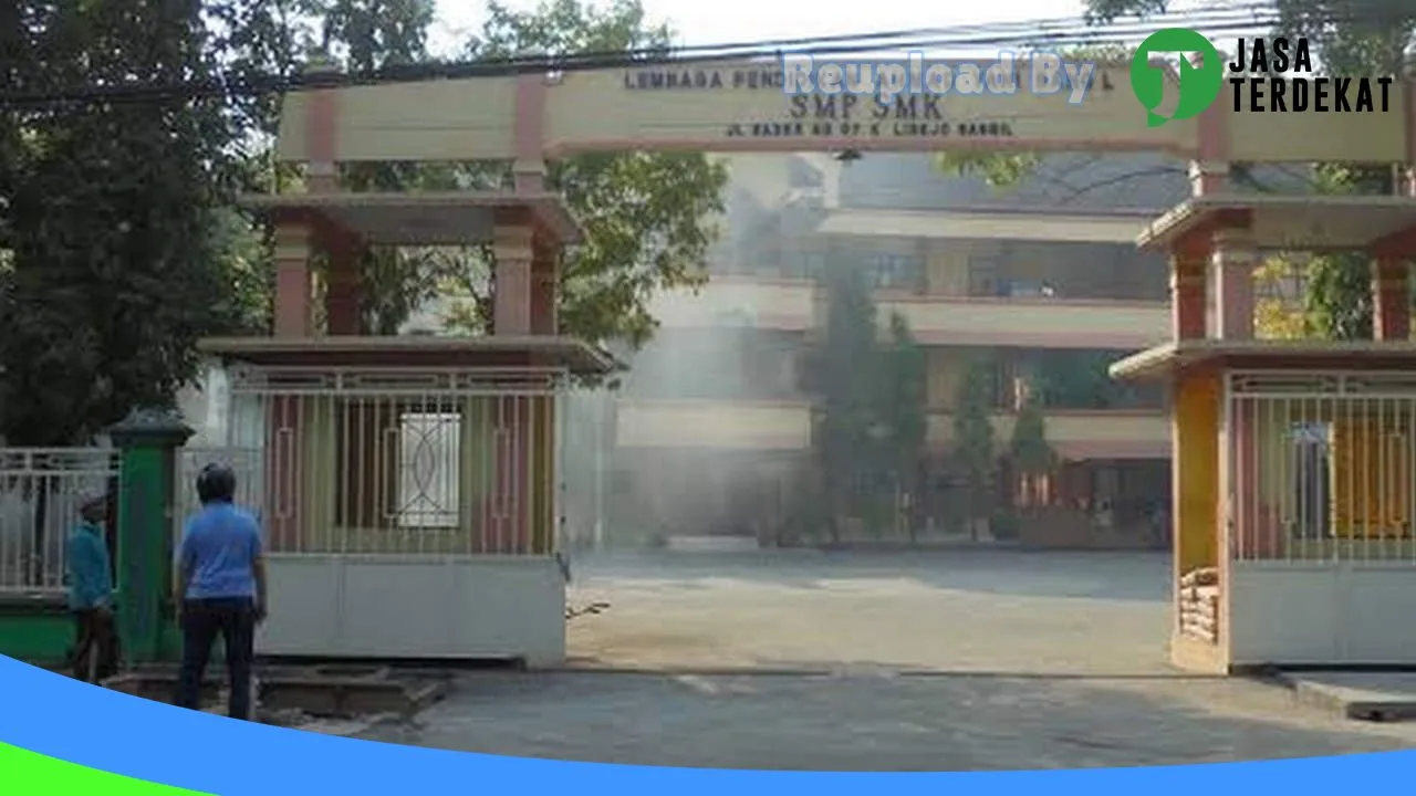 Gambar SMK AHMAD YANI BANGIL – Pasuruan, Jawa Timur ke 4